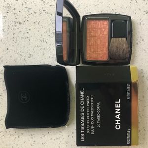 Chanel powder blush
